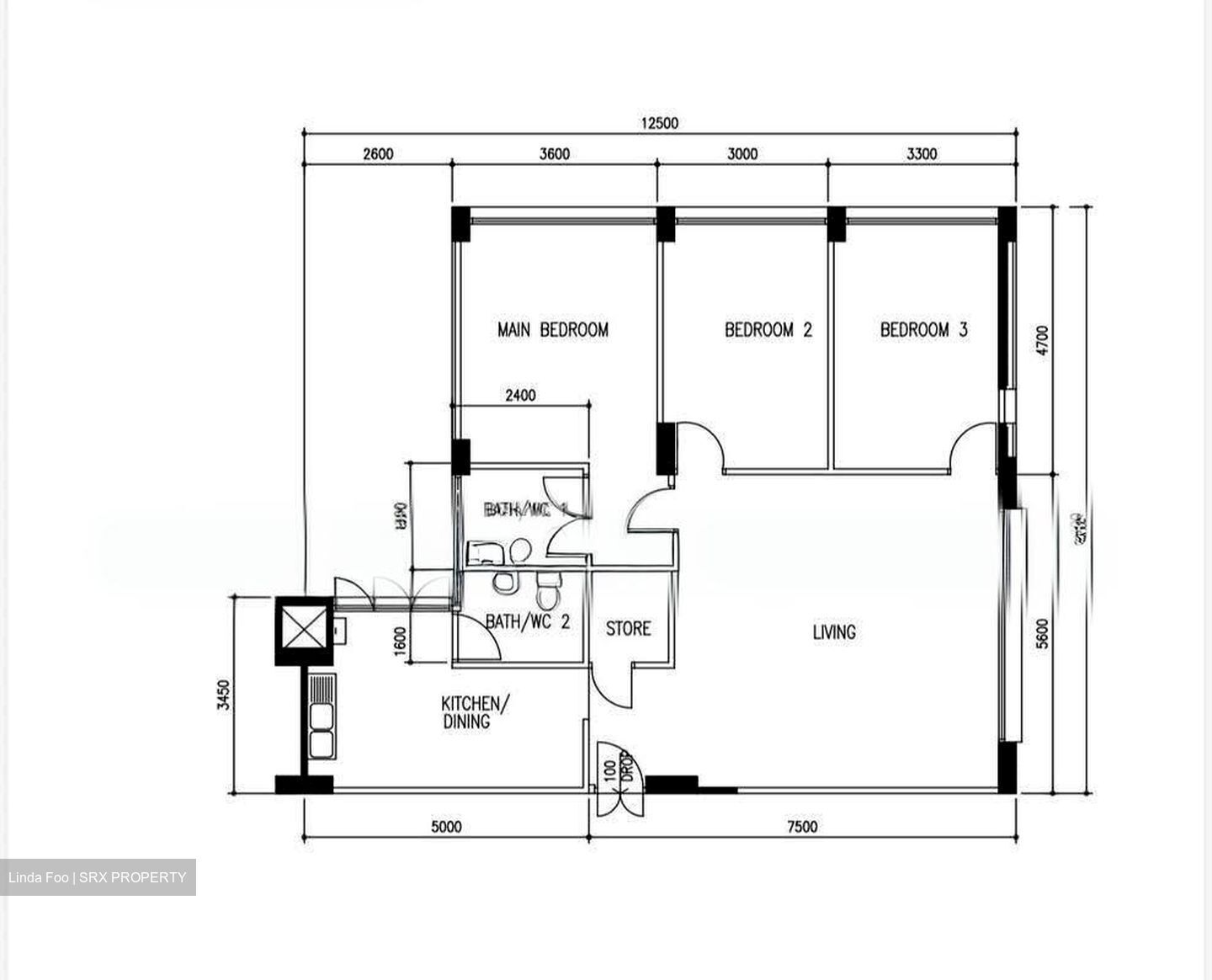 Blk 122 Pasir Ris Street 11 (Pasir Ris), HDB 4 Rooms #610158971